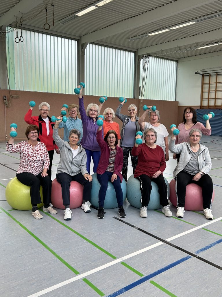 Gymnastik - TSV Martfeld e.V.